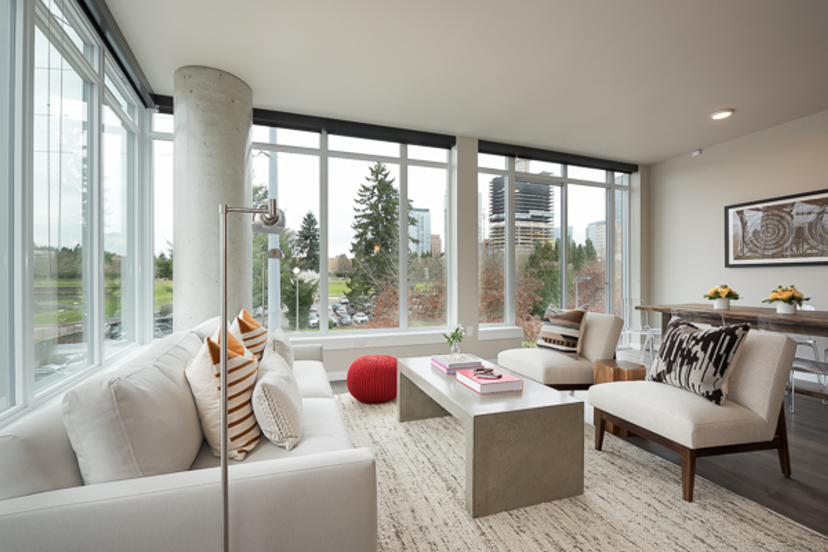 Bellevue Apartment: 88 102nd Ave NE