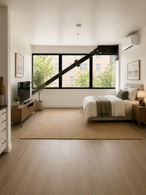 Brand New Studio Apartments in Queen Anne with Stunning Space Needle & Elliott Bay Views, In-Unit Washer and Dryer, and Curated Community Spaces - Tour now! – photo 1