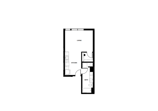Brand New Studio Apartments in Queen Anne with Stunning Space Needle & Elliott Bay Views, In-Unit Washer and Dryer, and Curated Community Spaces - Tour now! – photo 1