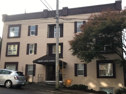 1-Bedroom in Prime Queen Anne Location – Modern Finishes & Natural Light - Tour now! – photo 1