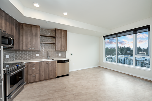 Beautiful 1 Bedroom Apartment Near Downtown Bellevue with Luxury Finishes and Modern Amenities - Tour now! – photo 1