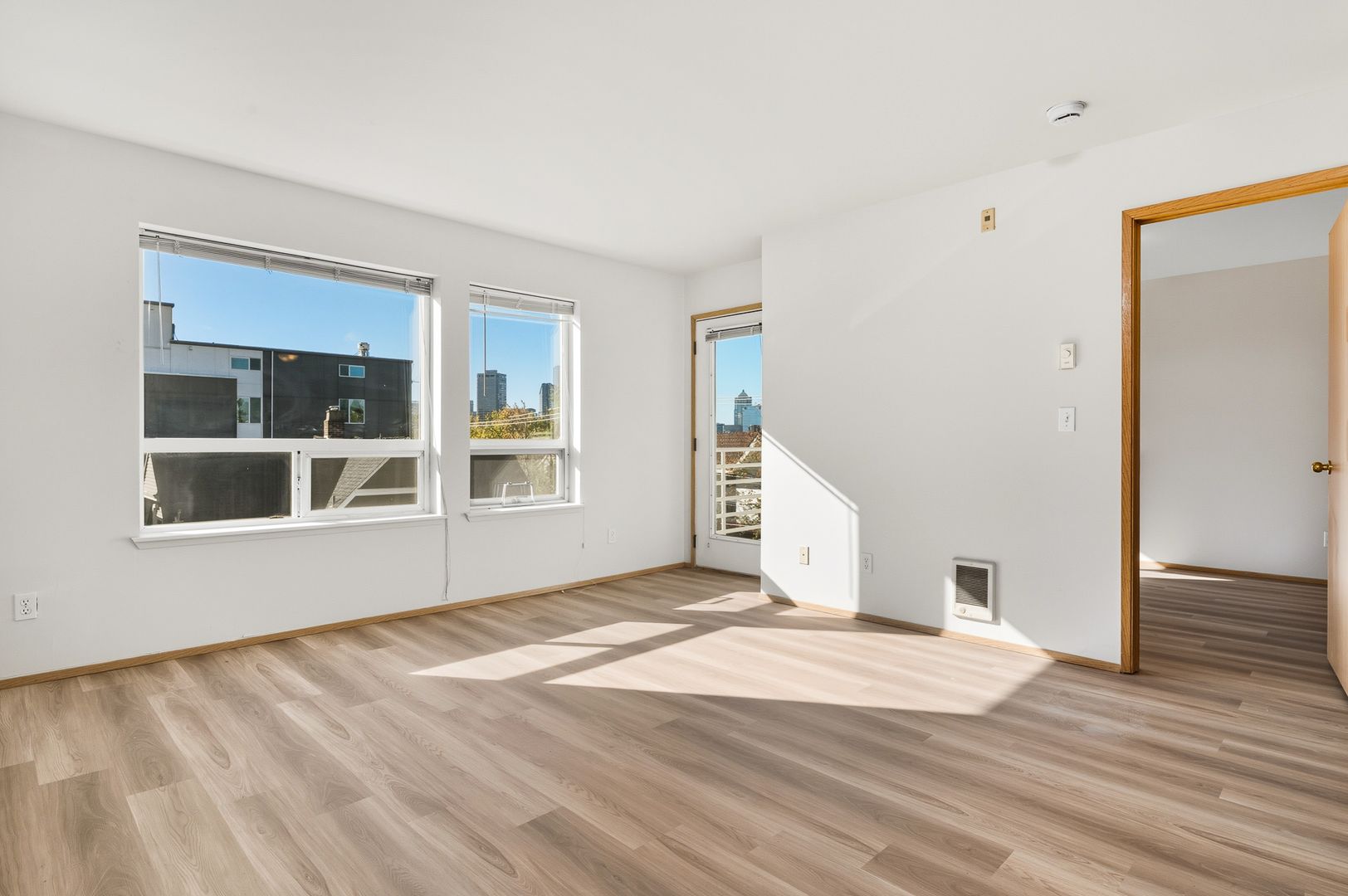 Seattle Apartment: 1828 12th Ave