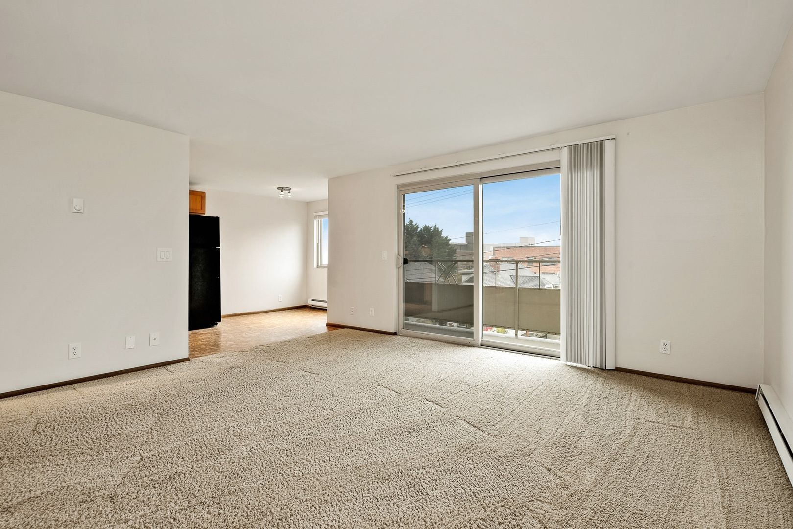 Seattle Apartment: 100 Aloha St.