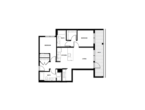 Brand New 2-Bedroom Apartments with In-Unit Washer and Dryer, Fitness Center, Curated Community Spaces, and Iconic Seattle Views. - Tour now! – photo 1