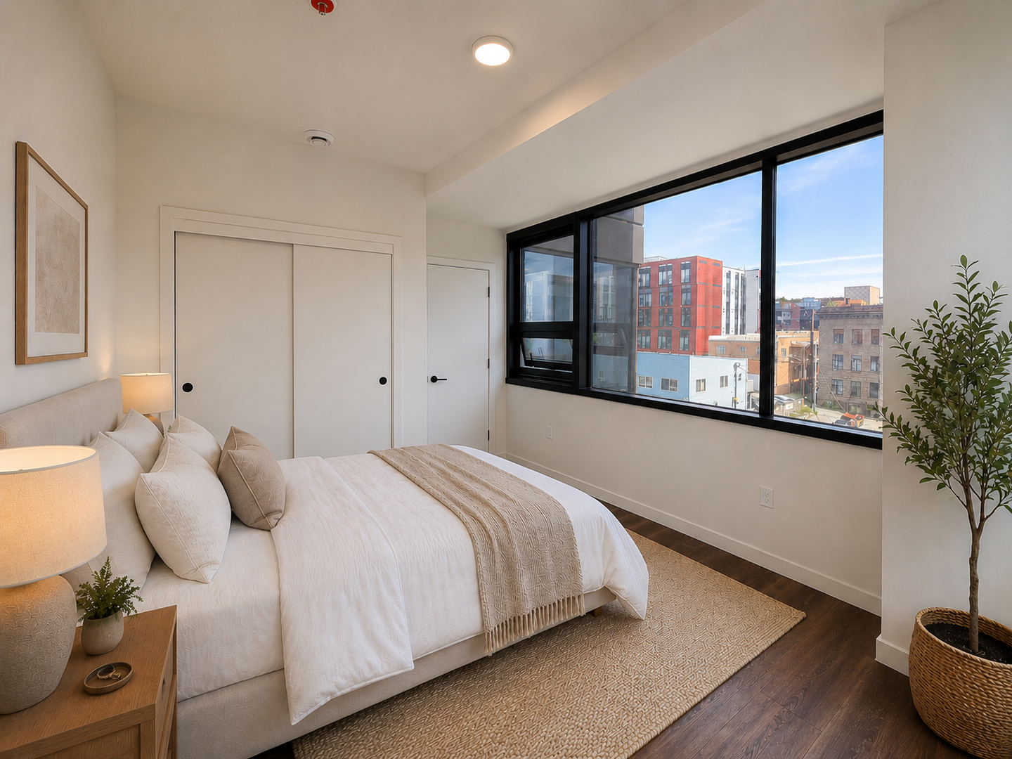 Seattle Apartment: 201 Queen Anne Ave N