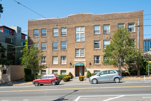Studio Apartment – photo 1
