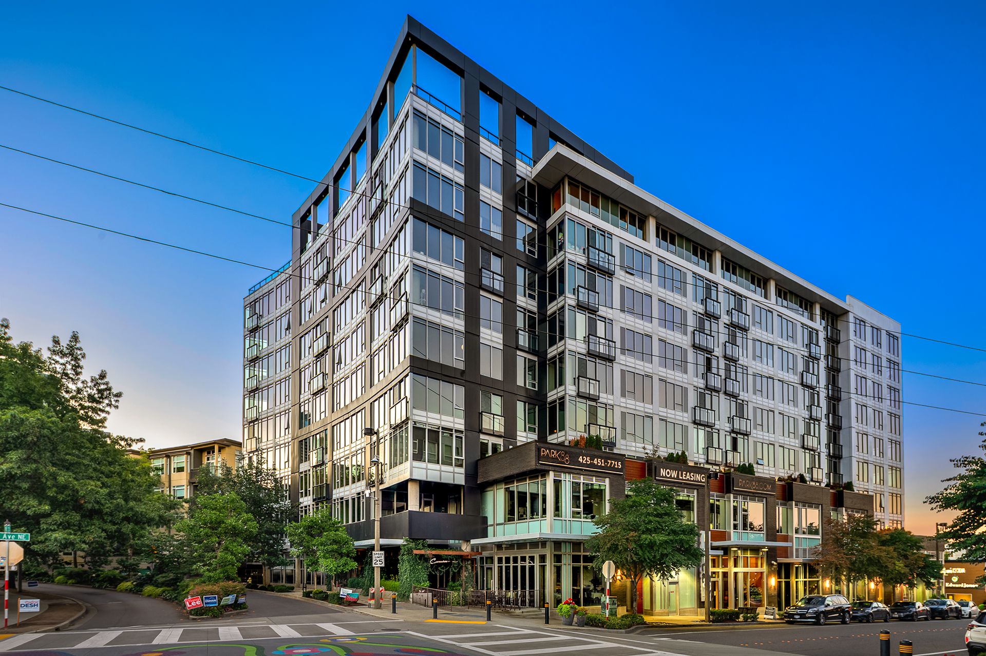 Bellevue Apartment: 88 102nd Ave NE