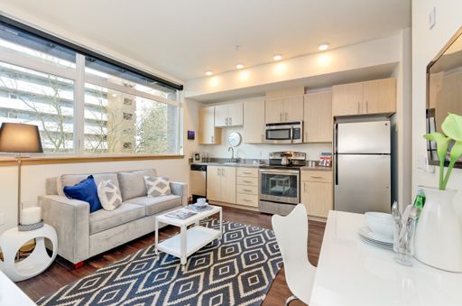 2 Weeks Free! Top Floor, Corner Capitol Hill Studio with High Ceilings and Modern Finishes - Tour now! – photo 1