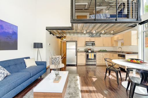 Modern 1-Bedroom at The Perch with In-Unit Washer/Dryer, Pet-Friendly Living & City Views - Tour now! – photo 1