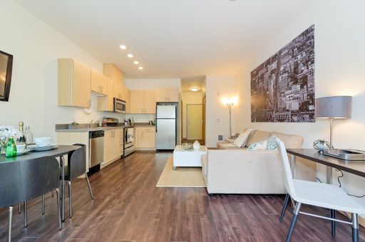 2 Weeks Free! MFTE Studio in Capitol Hill with In-Unit Laundry, Pet-Friendly Living & Rooftop Lounge with BBQs and City Views - Tour now! – photo 1