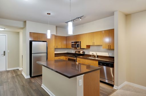 Champlain Retreat: Cozy 1 Bedroom, 1 Bath Floor Plan – photo 1