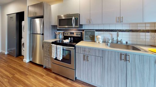Income Restricted - MFTE Stylish 1 Bedroom in Capitol Hill with In-Unit Washer and Dryer, Pet-Friendly Living, and Rooftop Lounge - Tour now! – photo 1