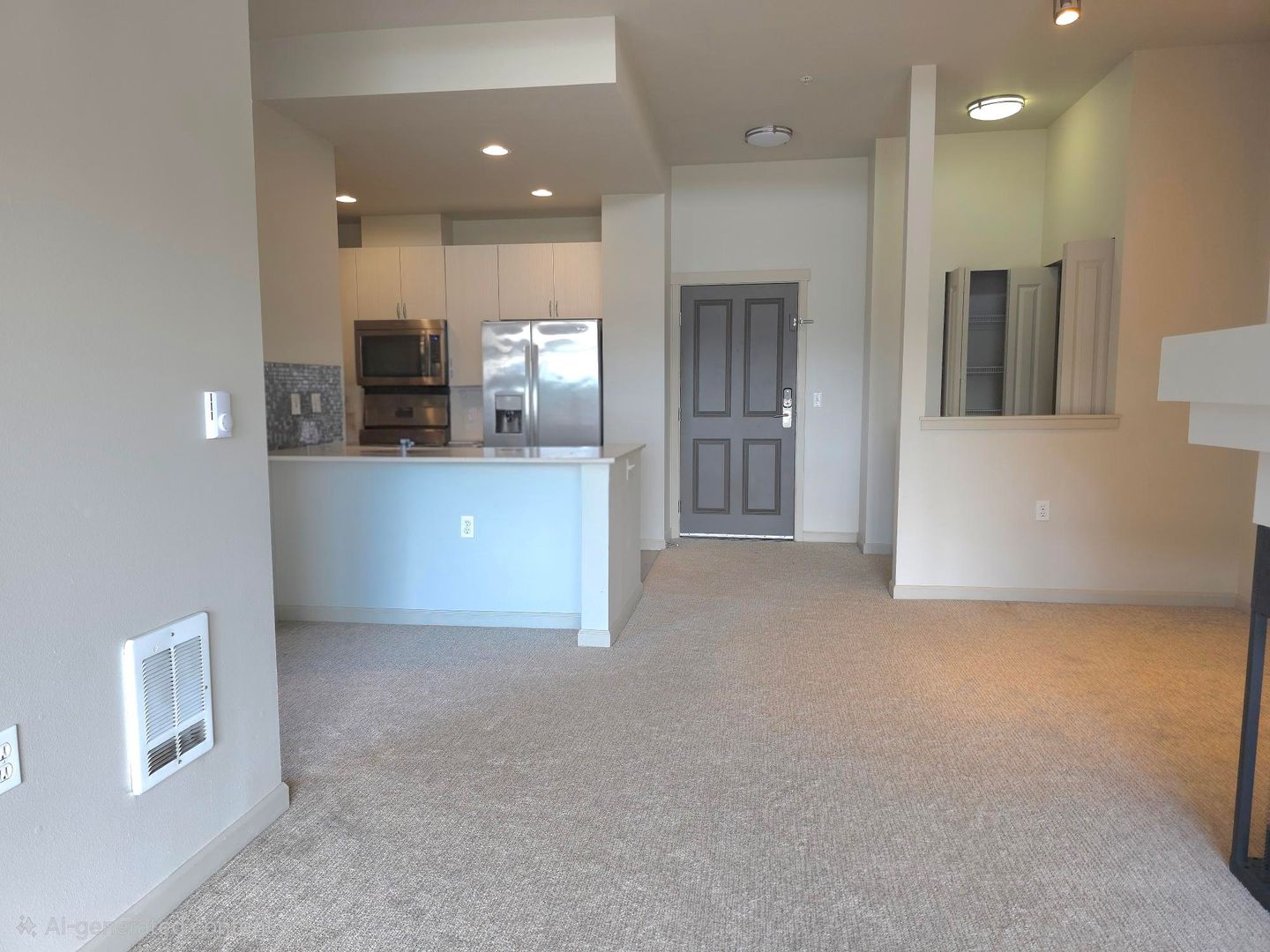Bellevue Apartment: 37 103rd Avenue NE