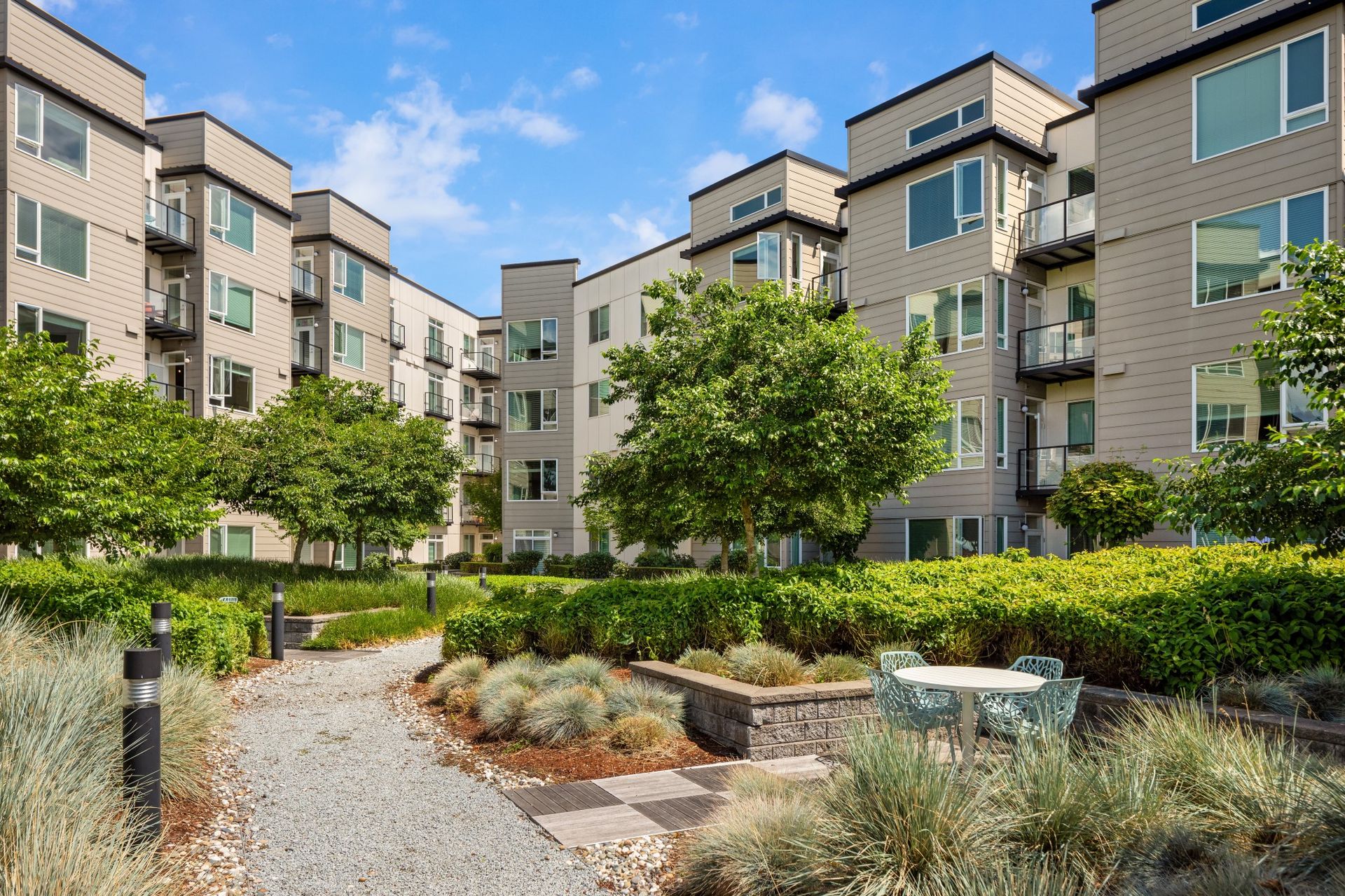 Kirkland Apartment: 11801 97th Lane NE