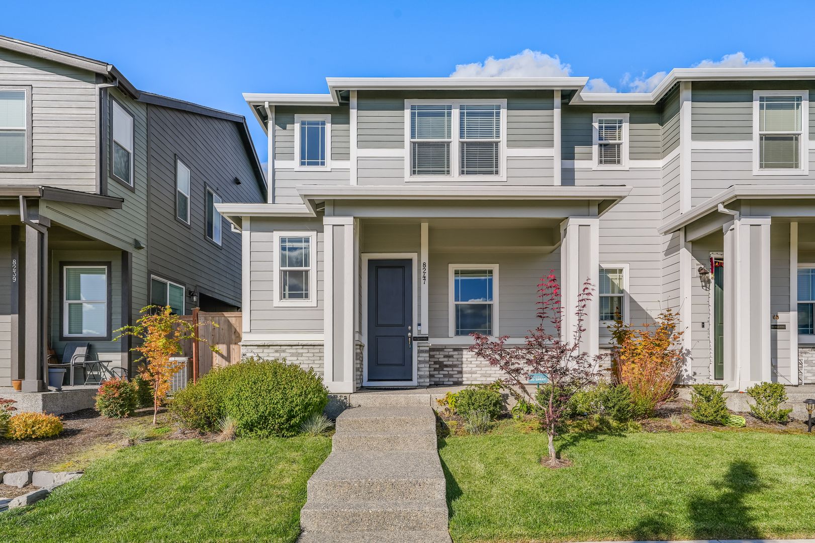 Hillsboro House: 8247 SE Kinnaman Street