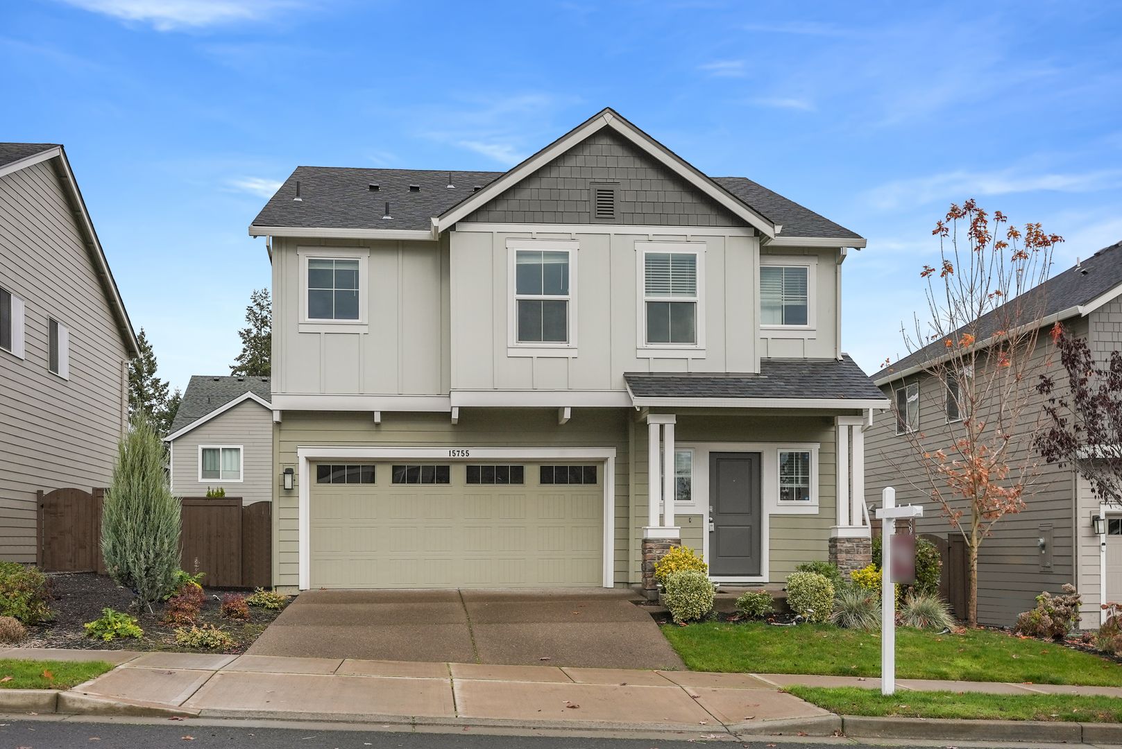 Beaverton House: 15755 Southwest Thrush Lane
