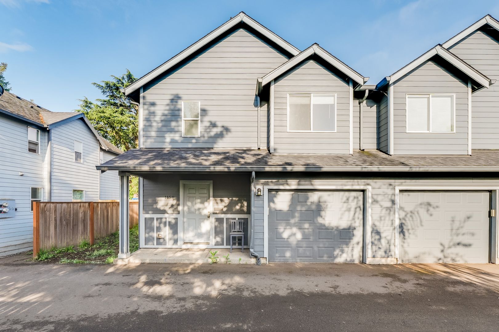 Hillsboro House: 1158 Southeast Oak Street