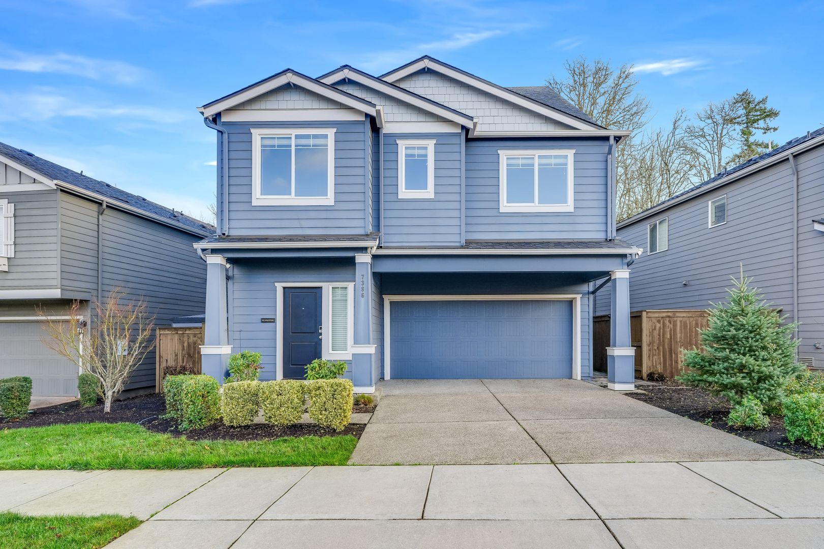 Portland House: 7386 NW 164th Ave