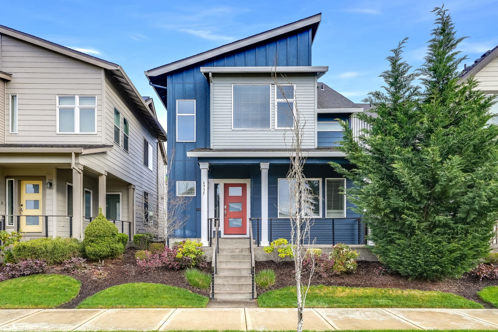 Hillsboro House: 6935 SE Red Alder Street