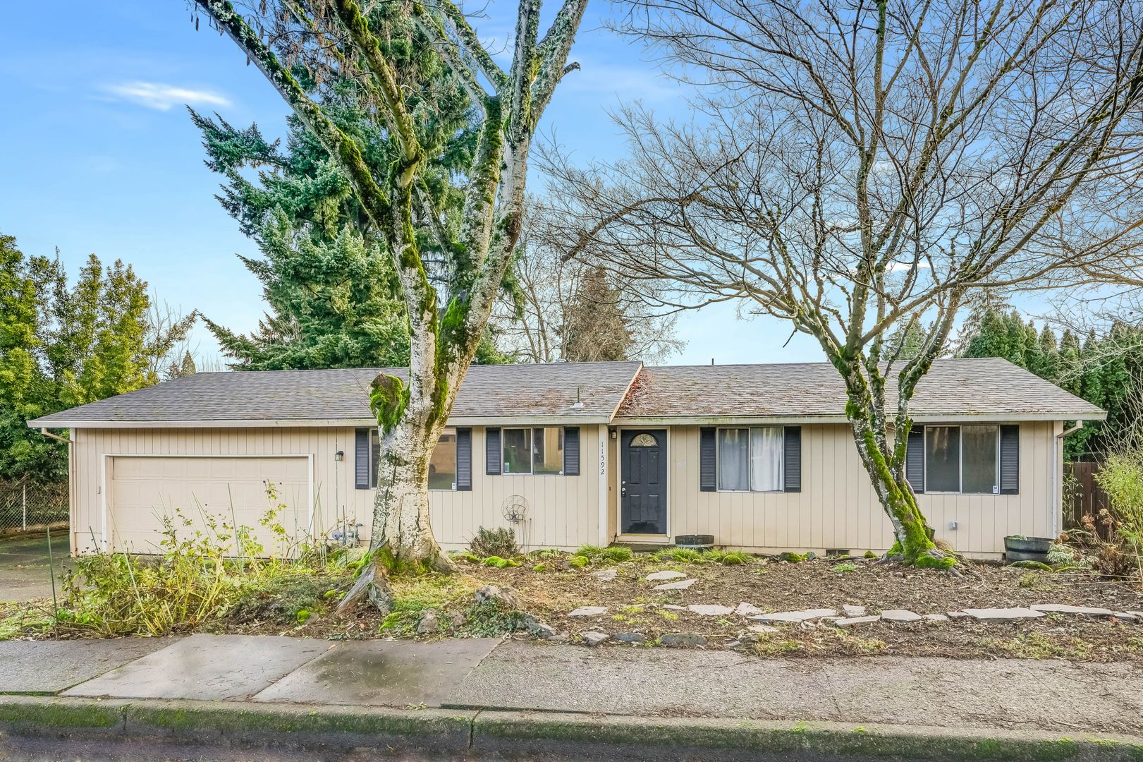 Milwaukie House: 11592 SE 56th Avenue