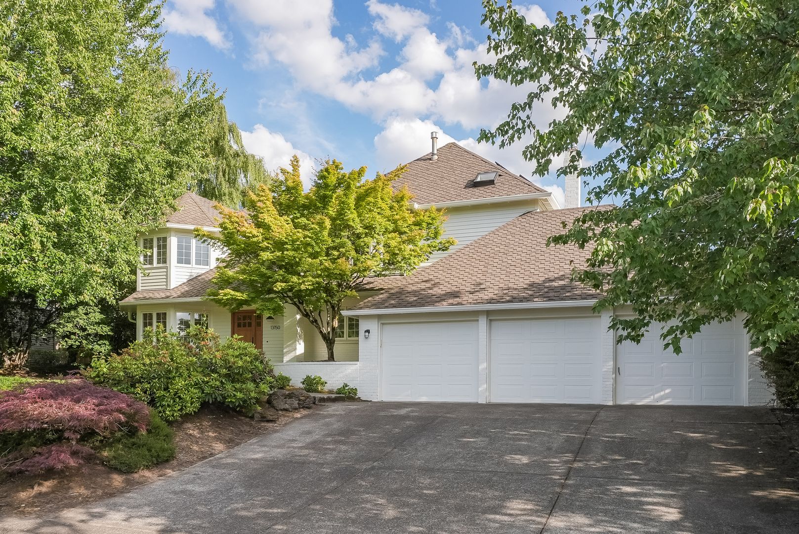 Portland House: 13150 NW Ridgetop Street