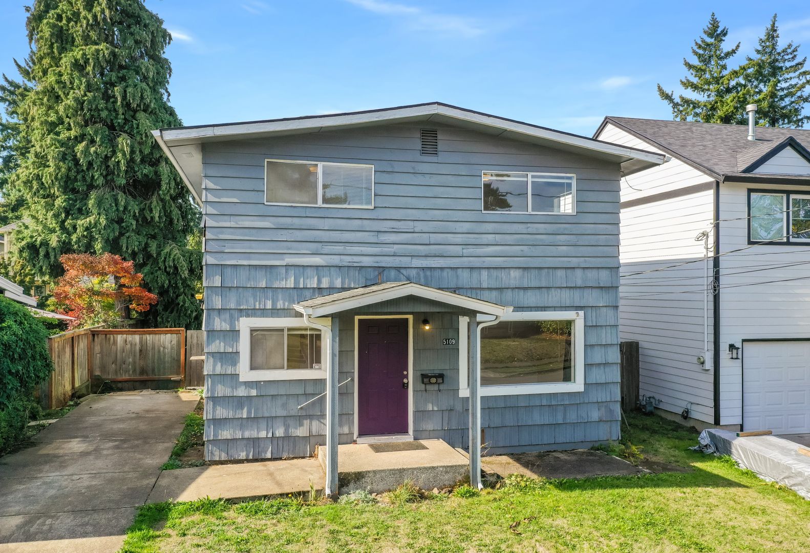 Portland House: 5109 SE 63rd Ave