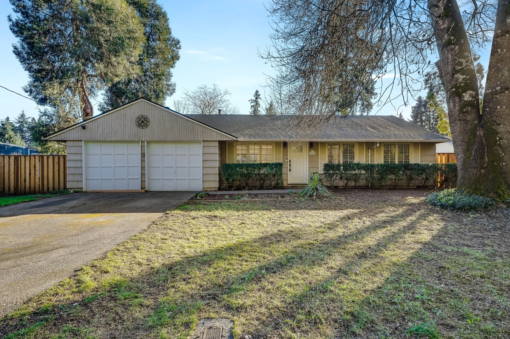 Lake Oswego House: 5960 SW Kenny Street