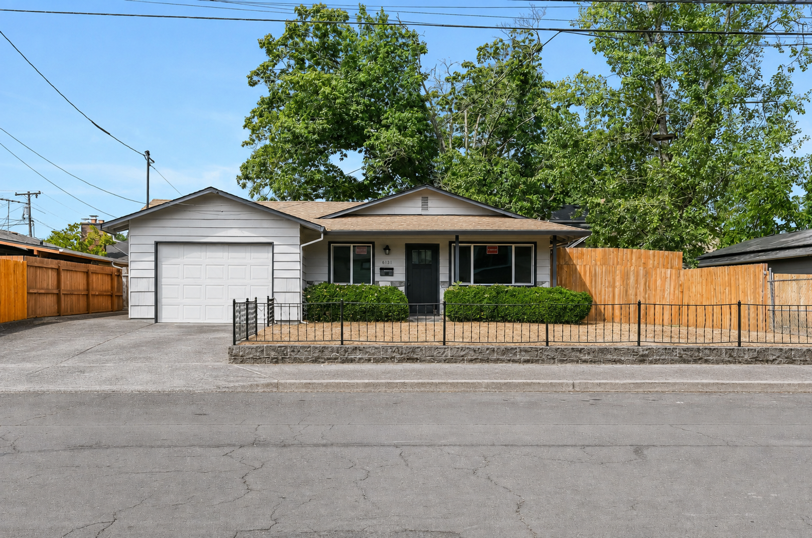 Portland House: 8131 SE 68th Avenue