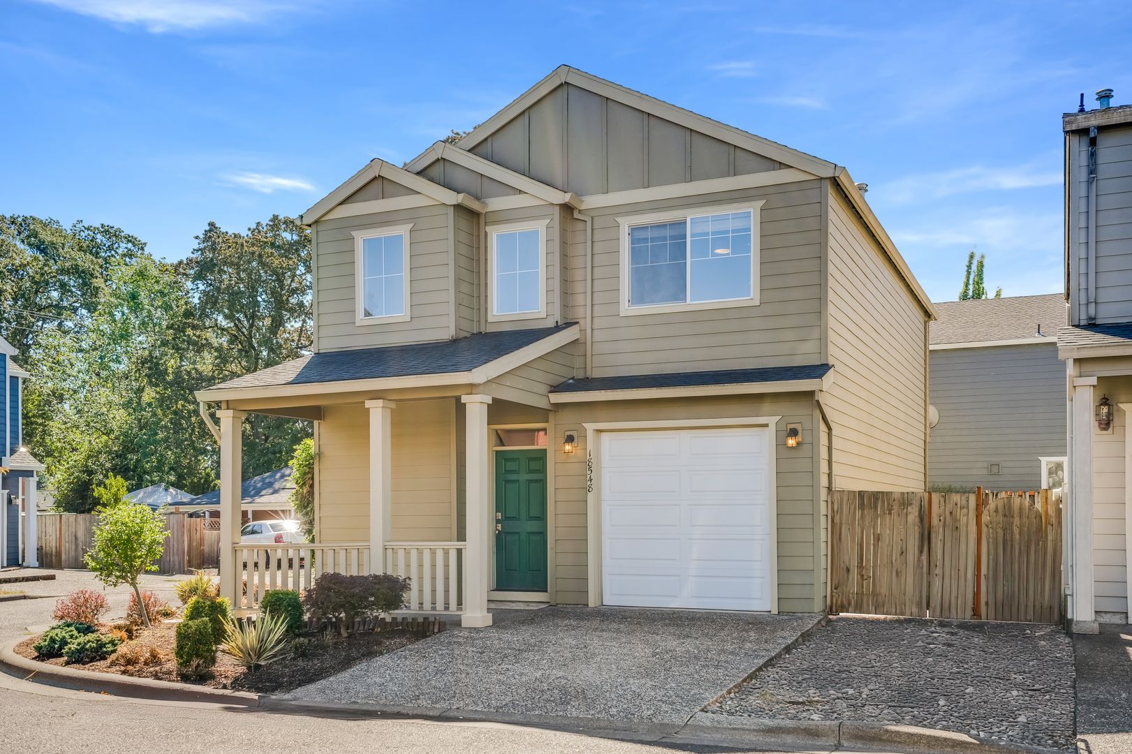 Beaverton House: 18548 SW Ping Ct