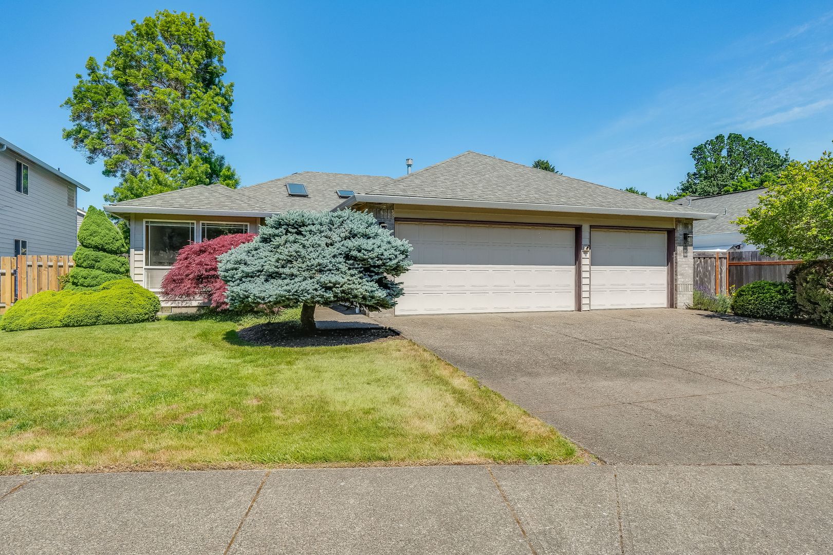 Wilsonville House: 28519 SW Wagner Street