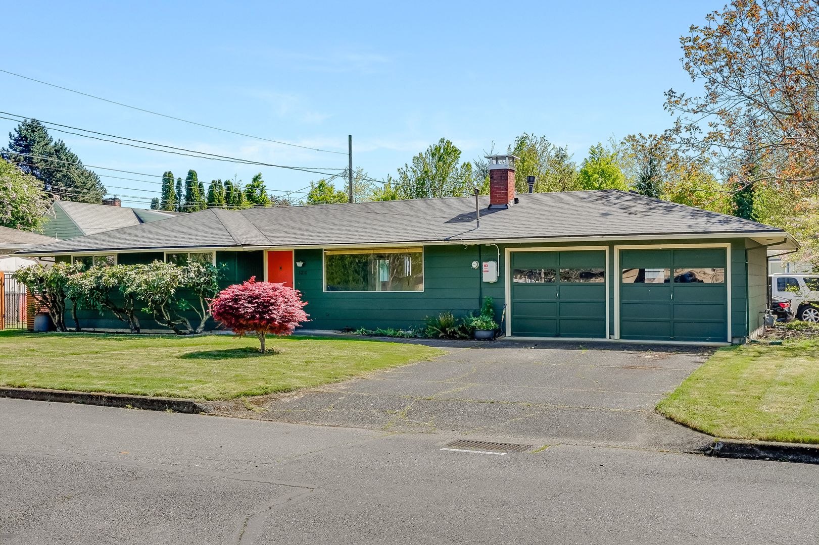 Milwaukie House: 3210 SE Sherrett Street