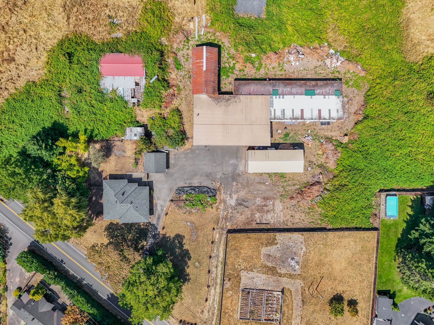 Gresham House: 16631 SE Foster Road