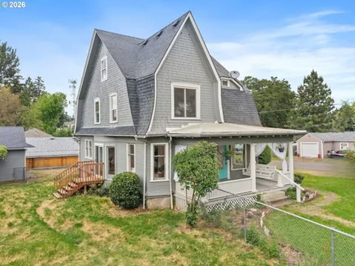 Milwaukie House: 14507 SE Arista Drive  - SUR14507