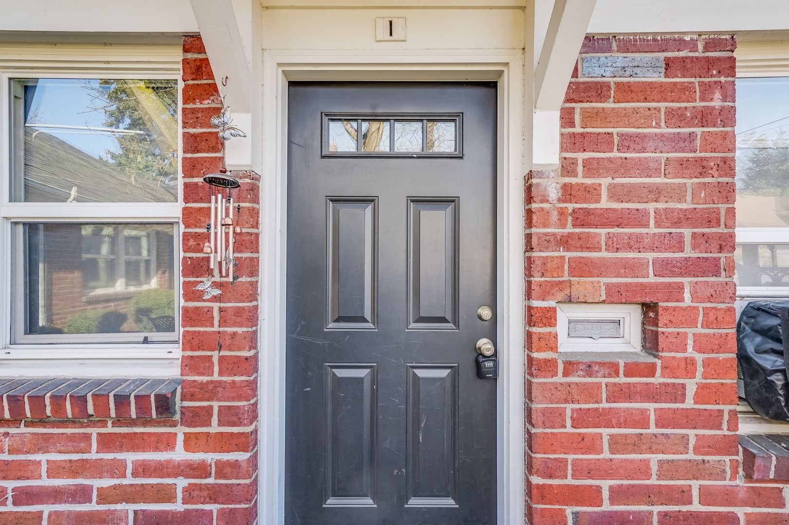 Portland Condo: 6500 N Michigan Ave #1