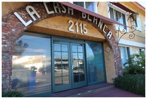 Costa Mesa Apartment: 2115 Placentia Ave