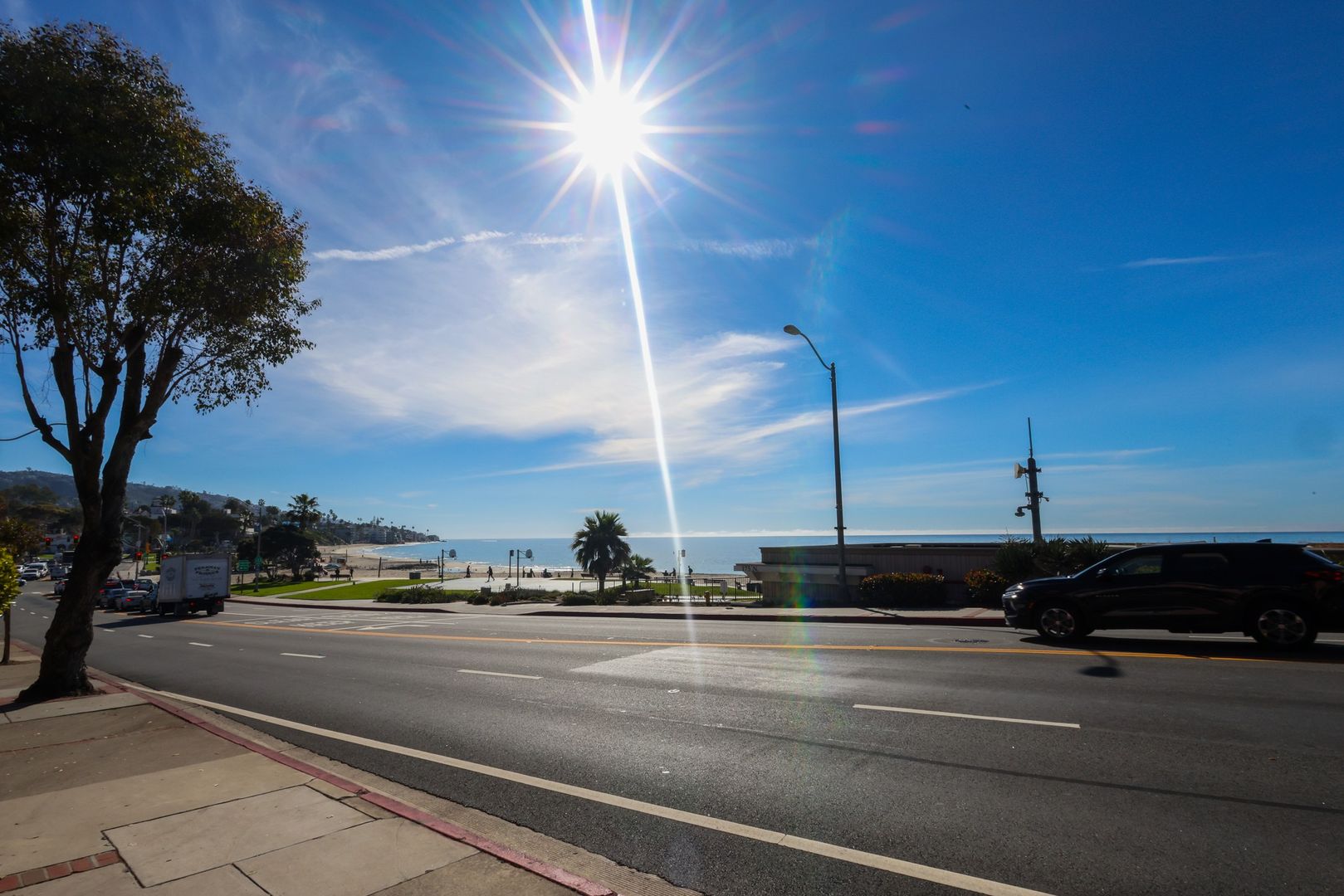 Laguna Beach Apartment: 212 North Coast Highway