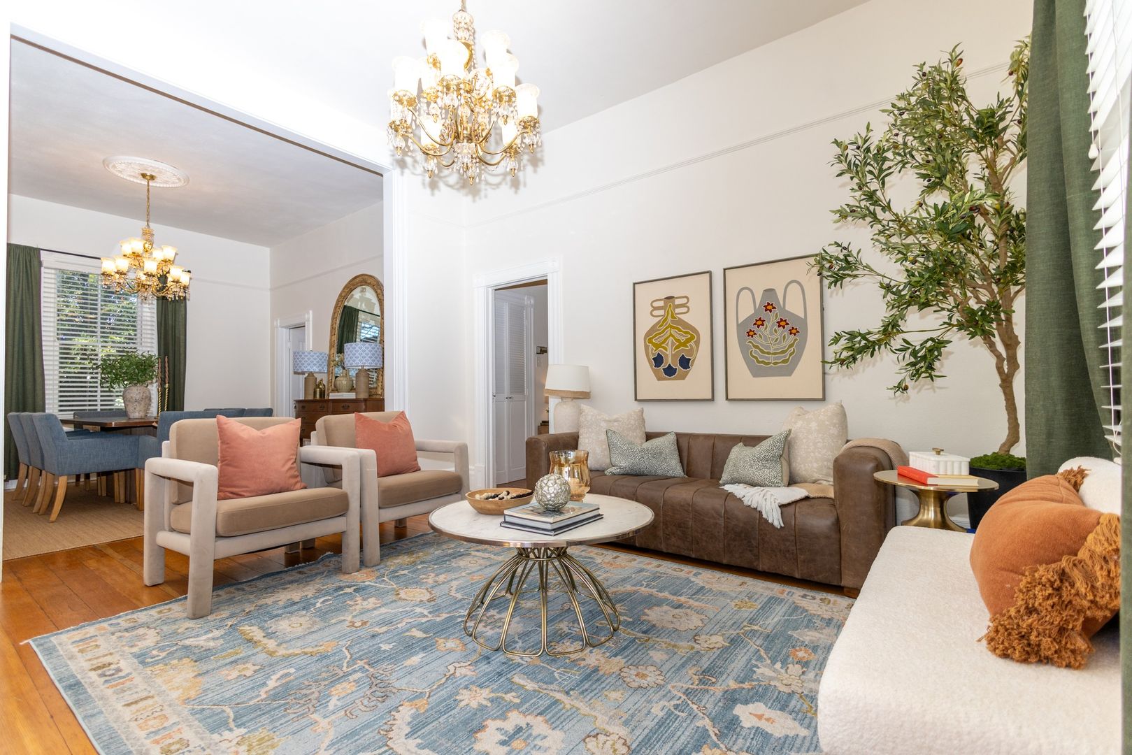 Sierra Madre Apartment: 703 Manzanita Avenue