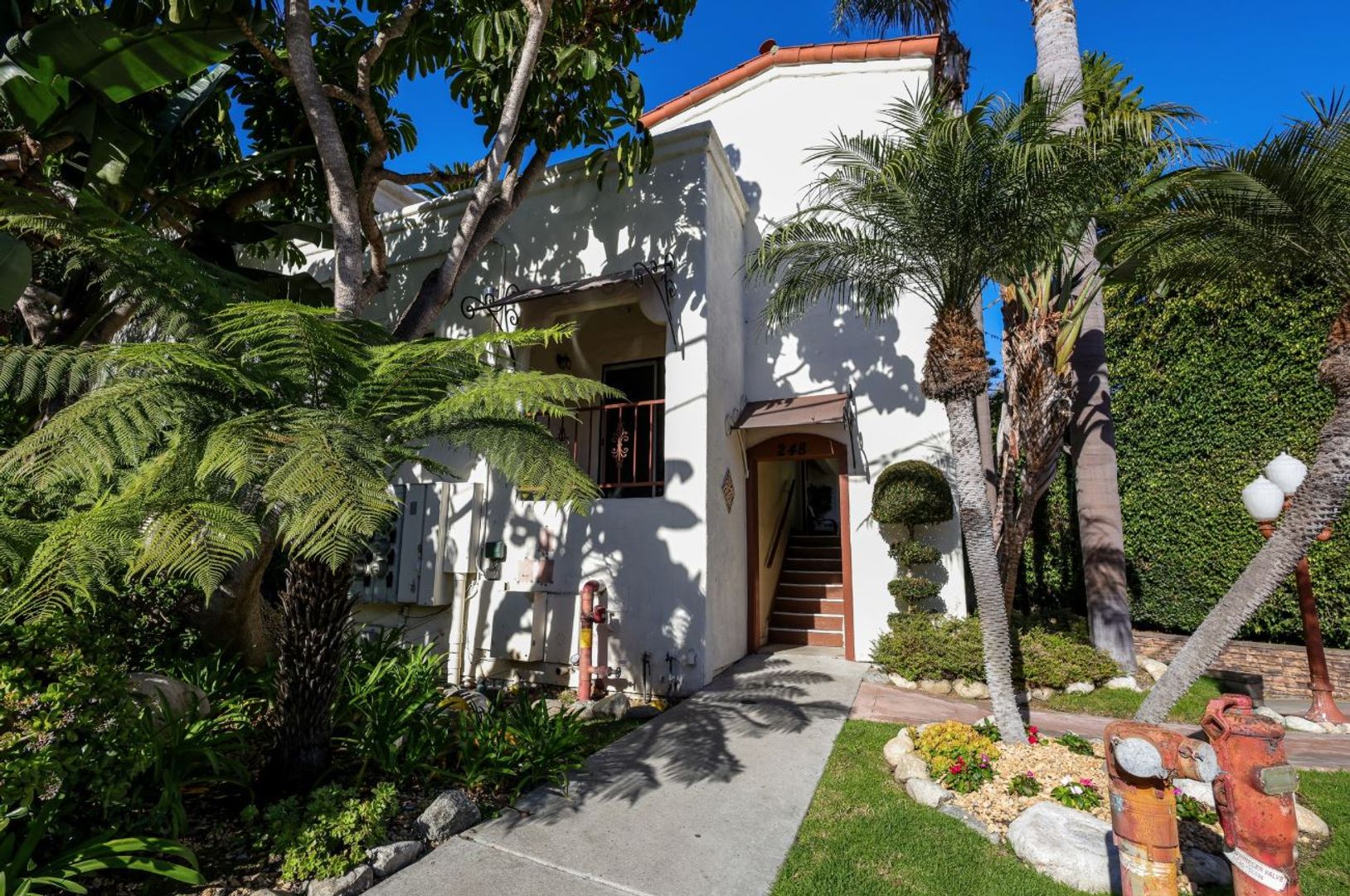 San Clemente Apartment: 248 Avenida Palizada