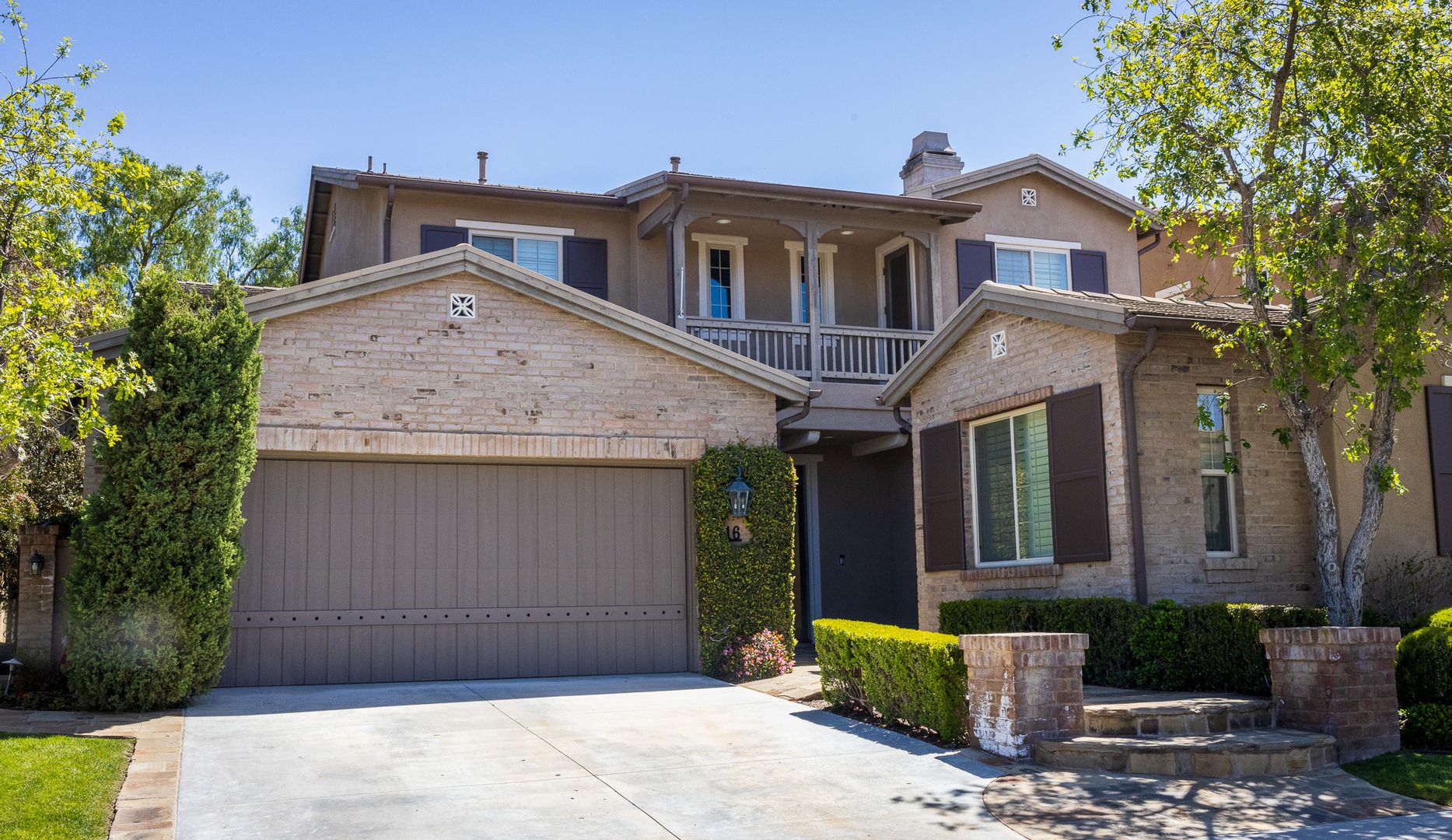 San Clemente House: 16 Via Soria