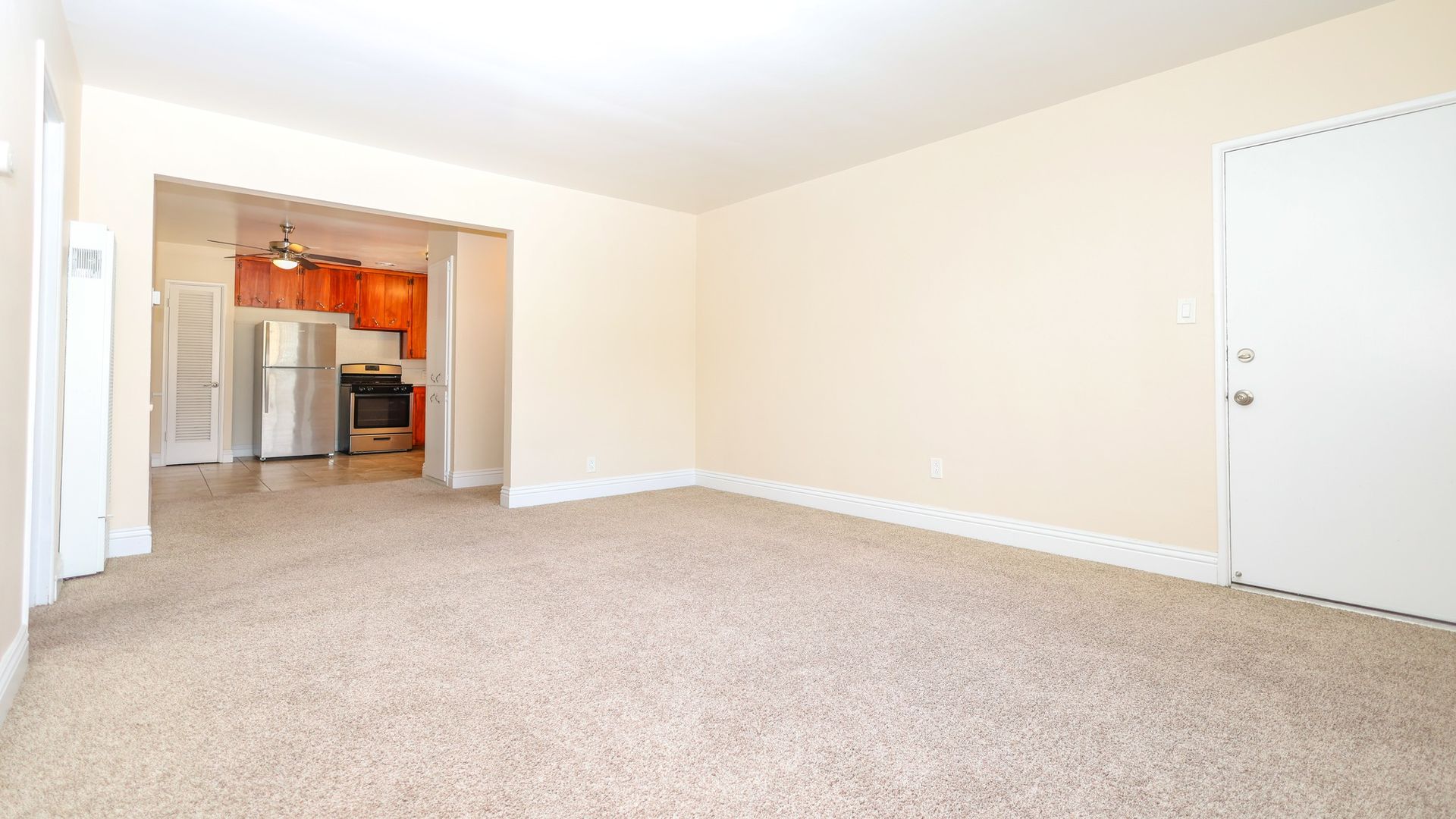 Ontario Apartment: 501 West G Street