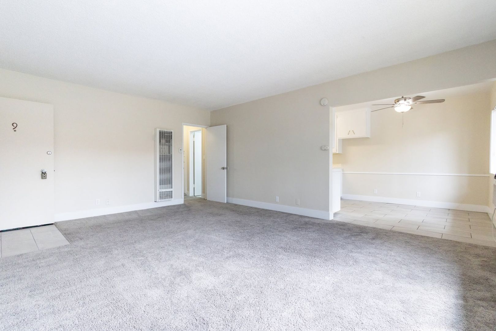 Pasadena Apartment: 721 Cordova Street