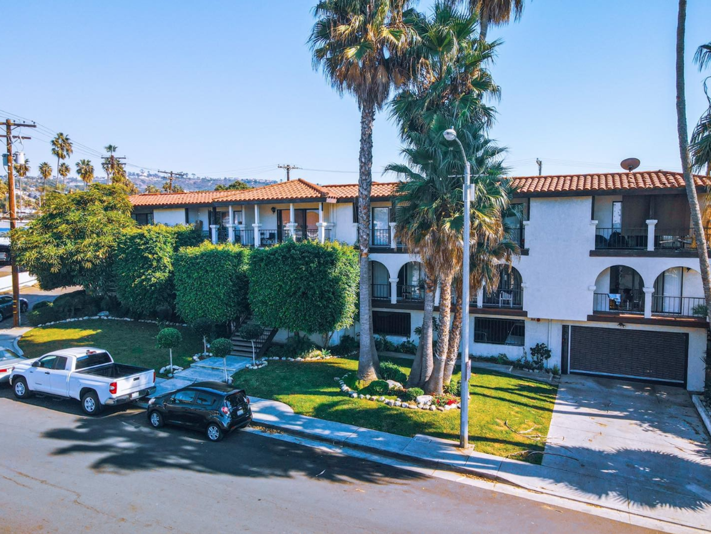San Clemente Apartment: 101 Canada