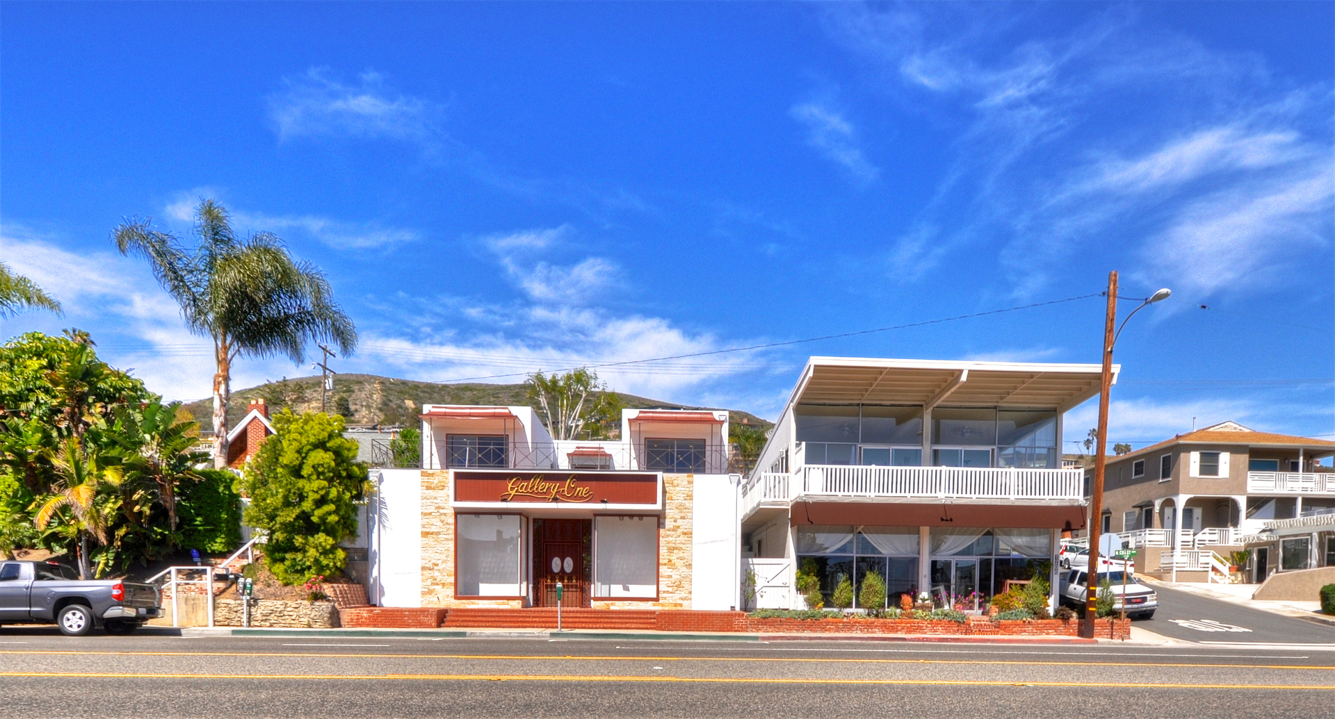 Laguna Beach Apartment: 1220 N Coast Hwy