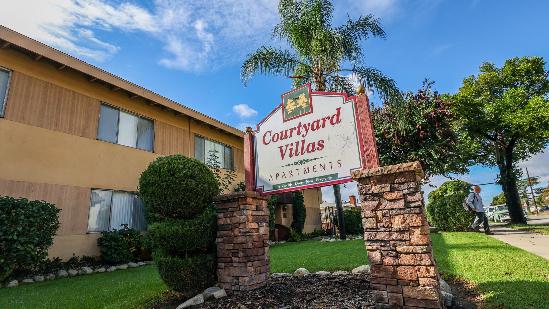 Ontario Apartment: 501 West G Street