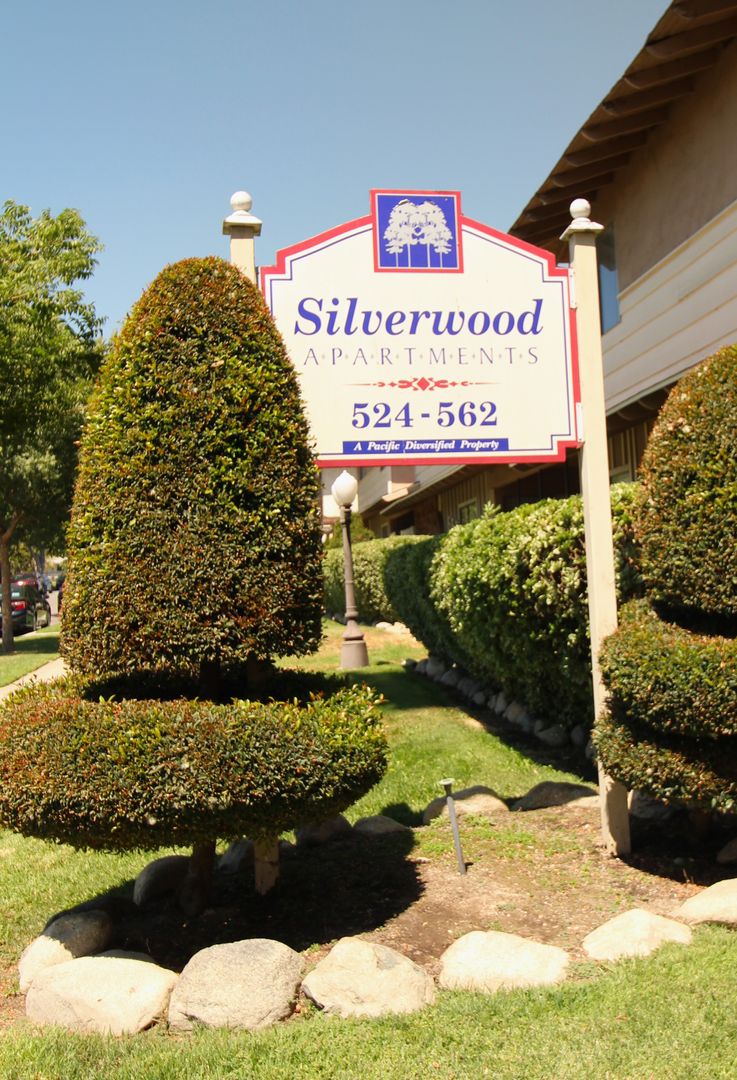 Upland Apartment: 538,550,562 Silverwood Avenue