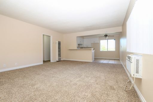 2-WEEKS FREE RENT W/APPROVED APPLICATION - BEAUTIFUL 2 BEDROOM / 1 BATH UPSTAIRS PRIVATE UNIT IN UPLAND!!!!