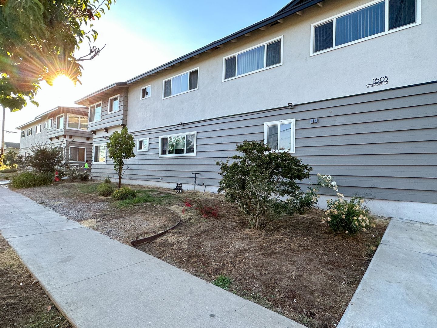 Alhambra Apartment: 1111 S. Benito Avenue