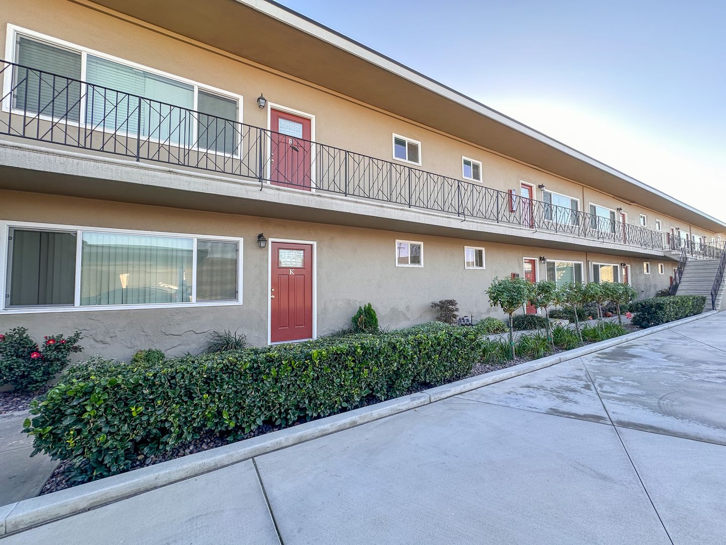 Alhambra Apartment: 619 S. Chapel Ave.