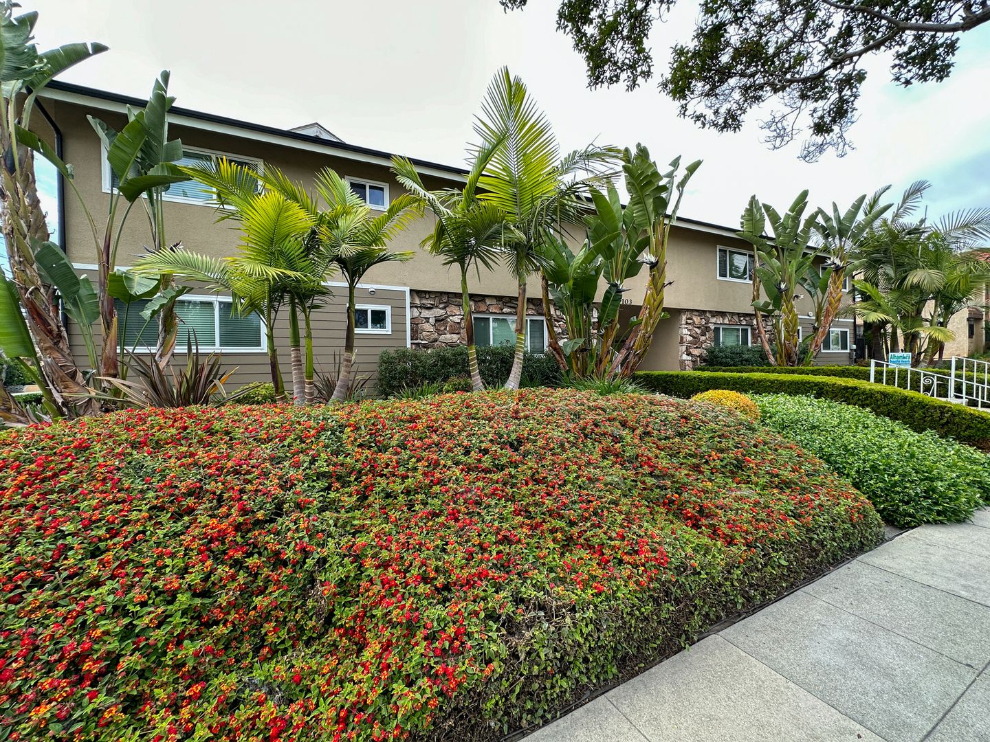 Alhambra Apartment: 103 N. 5th Street