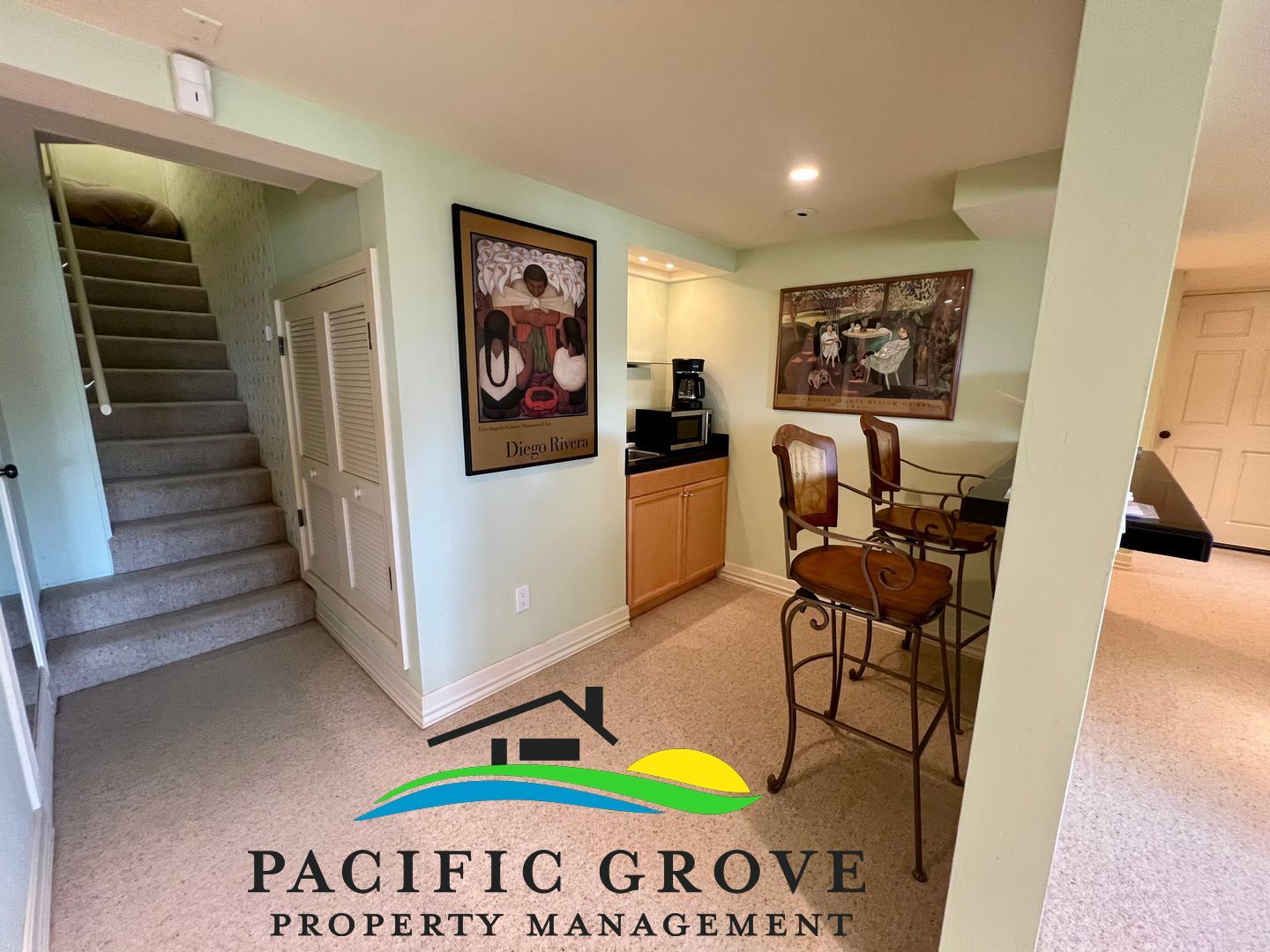 Carmel by the Sea House: Carmelo Abode